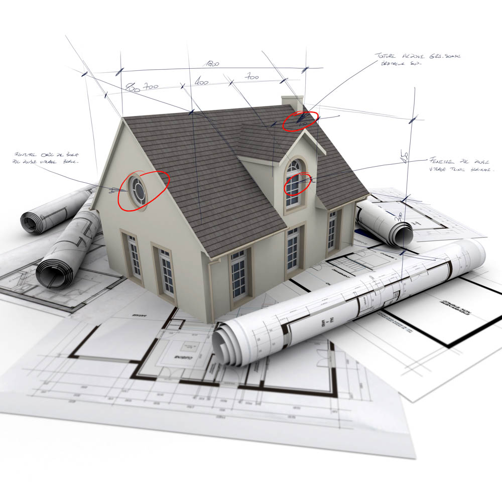 House project technical details